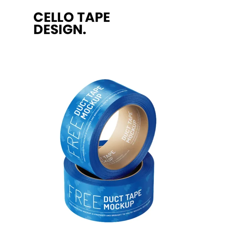 Anorot cello tape design services