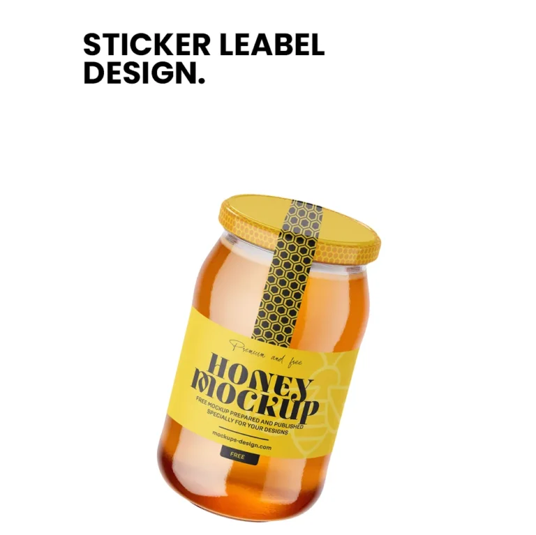 Anorot label sticker design services