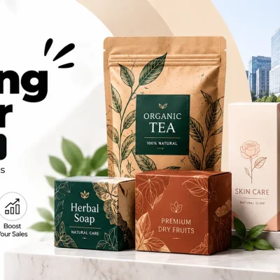 Best Packaging Design Company in Kharadi, Pune