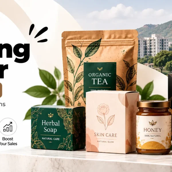Best Packaging Design Company in Kothrud, Pune